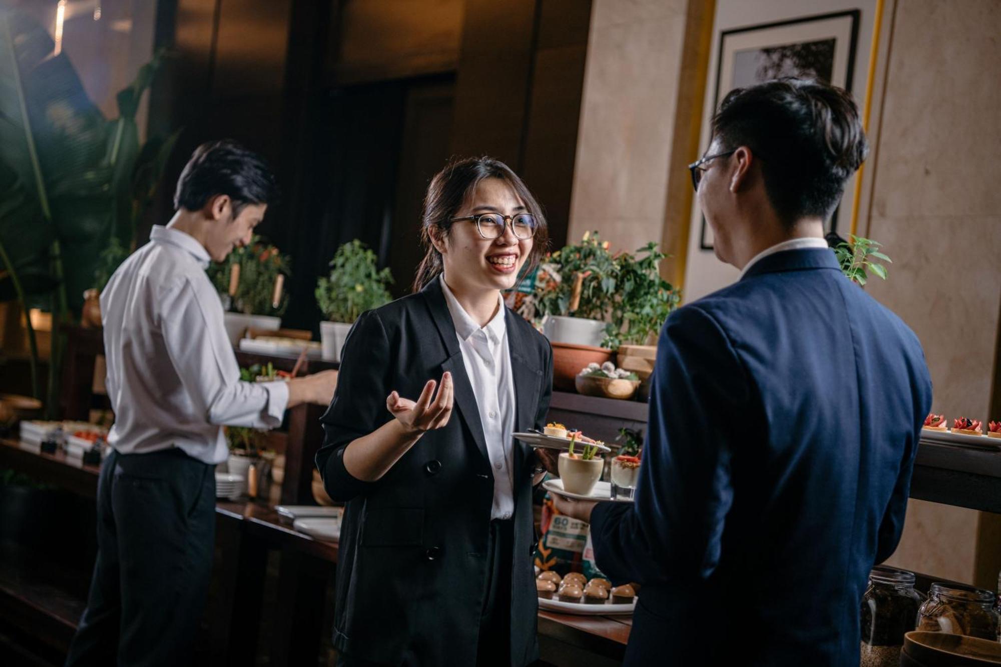 Jw Marriott Hotel Hà Nội Ngoại thất bức ảnh